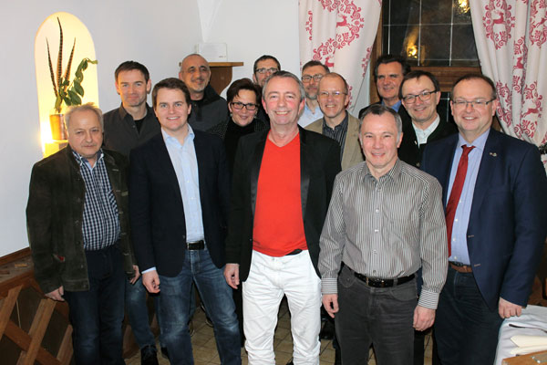 Vorstand Braunauer Ausstellungsverein Vorstand Braunauer Ausstellungsverein